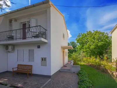 Ferienwohnung für 4 Personen (70 m²) in Baška 1/10