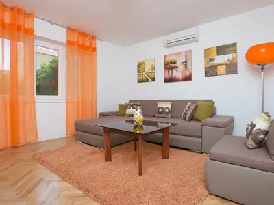 Ferienwohnung für 4 Personen (70 m²) in Baška 4/10