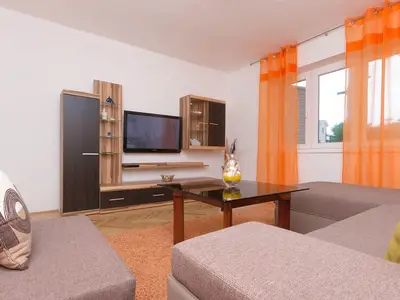 Ferienwohnung für 4 Personen (70 m²) in Baška 5/10