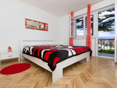 Ferienwohnung für 4 Personen (70 m²) in Baška 7/10