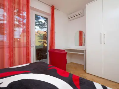 Ferienwohnung für 4 Personen (70 m²) in Baška 8/10