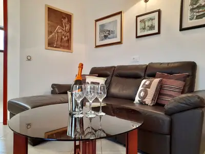 Ferienwohnung für 4 Personen (63 m²) in Baška 1/10