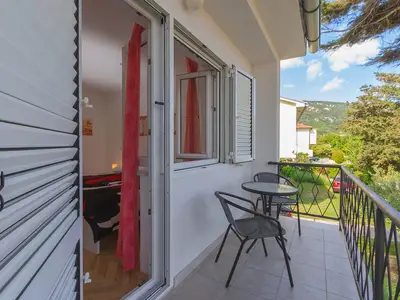 Ferienwohnung für 4 Personen (70 m²) in Baška 9/10