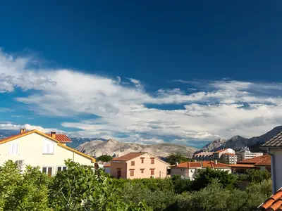 Ferienwohnung für 4 Personen (57 m²) in Baška 2/10