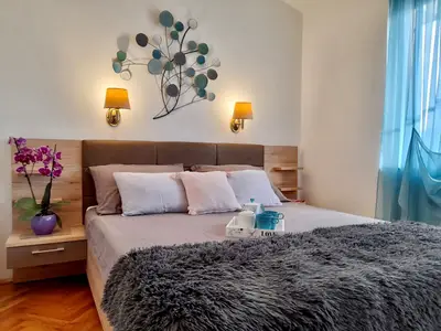 Ferienwohnung für 4 Personen (63 m²) in Baška 5/10