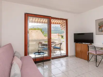 Ferienwohnung für 4 Personen (57 m²) in Baška 4/10