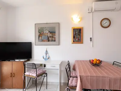 Ferienwohnung für 4 Personen (57 m²) in Baška 6/10