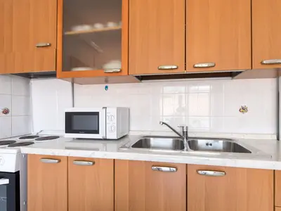 Ferienwohnung für 4 Personen (57 m²) in Baška 7/10