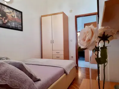 Ferienwohnung für 4 Personen (63 m²) in Baška 8/10