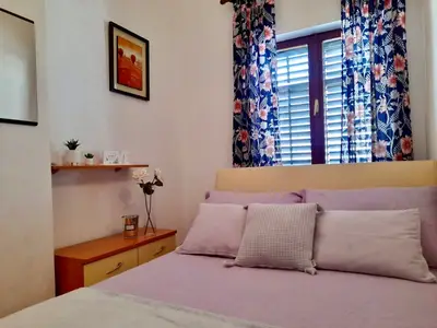 Ferienwohnung für 4 Personen (63 m²) in Baška 9/10
