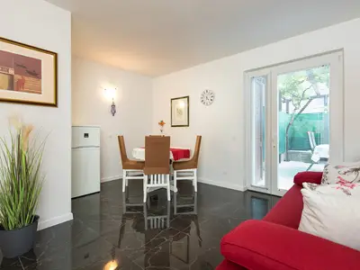 Ferienwohnung für 2 Personen (43 m²) in Baška 4/10