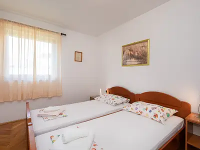 Ferienwohnung für 4 Personen (57 m²) in Baška 9/10