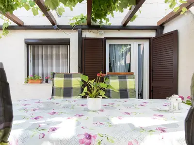 Ferienwohnung für 2 Personen (43 m²) in Baška 3/10