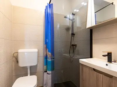 Ferienwohnung für 2 Personen (43 m²) in Baška 10/10