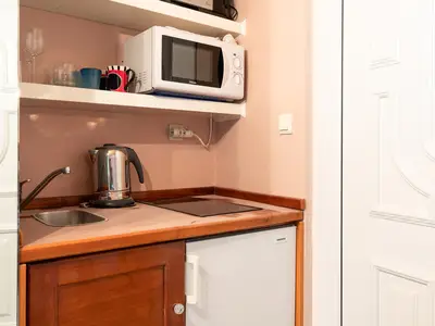 Ferienwohnung für 2 Personen (25 m²) in Baška 5/10