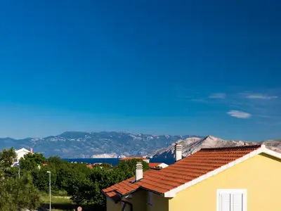 Ferienwohnung für 4 Personen (80 m²) in Baška 3/10