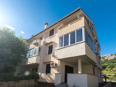 Ferienwohnung für 4 Personen (80 m²) in Baška 4/10
