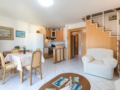 Ferienwohnung für 4 Personen (80 m²) in Baška 7/10