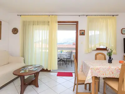 Ferienwohnung für 4 Personen (80 m²) in Baška 9/10