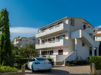 Ferienwohnung für 6 Personen (100 m²) in Baška 2/10