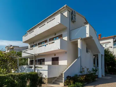 Ferienwohnung für 6 Personen (100 m²) in Baška 4/10