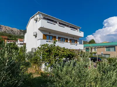 Ferienwohnung für 6 Personen (100 m²) in Baška 6/10