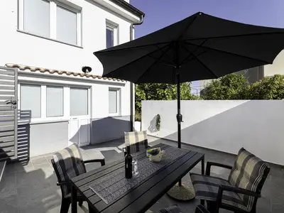 Ferienwohnung für 4 Personen (55 m²) in Baška 1/10