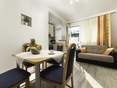 Ferienwohnung für 4 Personen (55 m²) in Baška 4/10
