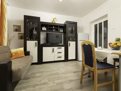 Ferienwohnung für 4 Personen (55 m²) in Baška 6/10