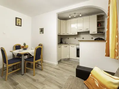 Ferienwohnung für 4 Personen (55 m²) in Baška 7/10