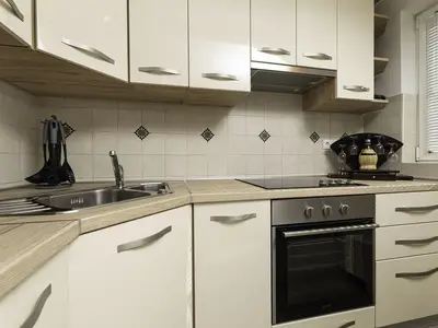 Ferienwohnung für 4 Personen (55 m²) in Baška 9/10