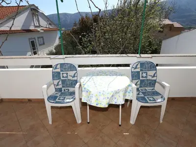 Ferienwohnung für 4 Personen (58 m²) in Baška 4/10