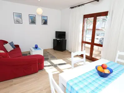 Ferienwohnung für 4 Personen (58 m²) in Baška 6/10