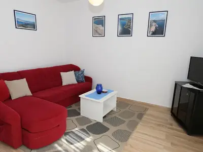 Ferienwohnung für 4 Personen (58 m²) in Baška 8/10
