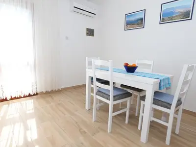 Ferienwohnung für 4 Personen (58 m²) in Baška 9/10