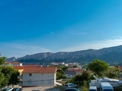 Ferienwohnung für 6 Personen (100 m²) in Baška 3/10