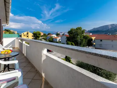 Ferienwohnung für 6 Personen (100 m²) in Baška 8/10