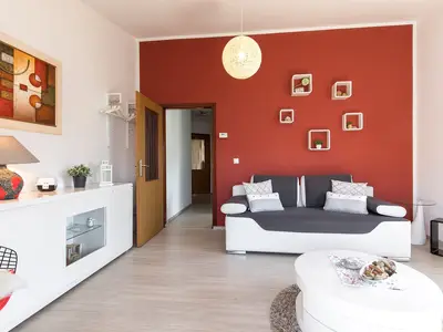 Ferienwohnung für 2 Personen (47 m²) in Baška 6/10