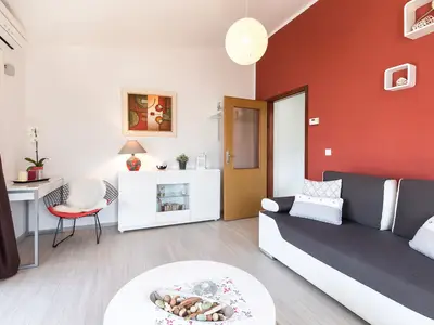 Ferienwohnung für 2 Personen (47 m²) in Baška 7/10