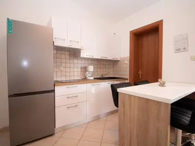 Ferienwohnung für 3 Personen (40 m²) in Baška 7/10