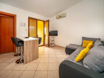 Ferienwohnung für 3 Personen (40 m²) in Baška 8/10