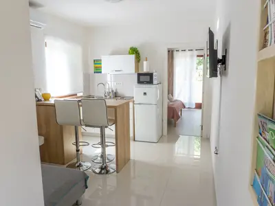 Ferienwohnung für 2 Personen (30 m²) in Baška 5/10