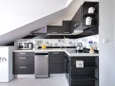 Ferienwohnung für 3 Personen (47 m²) in Baška 6/10