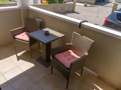 Ferienwohnung für 2 Personen (30 m²) in Baška 10/10