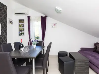 Ferienwohnung für 3 Personen (47 m²) in Baška 7/10