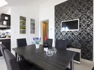 Ferienwohnung für 3 Personen (47 m²) in Baška 8/10