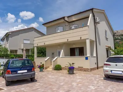 Ferienwohnung für 3 Personen (37 m²) in Baška 2/10