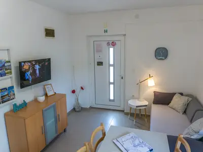 Ferienwohnung für 3 Personen (37 m²) in Baška 3/10