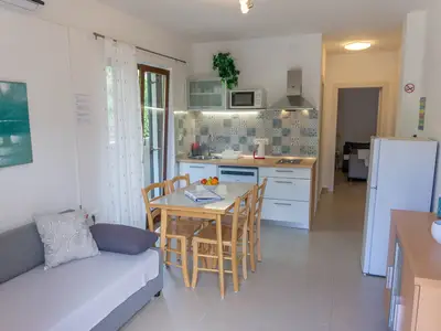 Ferienwohnung für 3 Personen (37 m²) in Baška 4/10