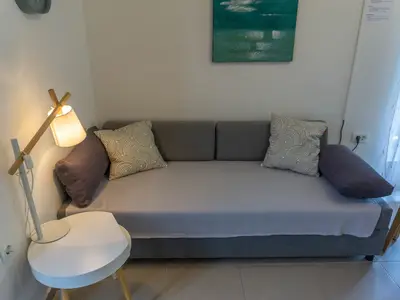 Ferienwohnung für 3 Personen (37 m²) in Baška 5/10